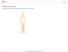 Tablet Screenshot of bitfire.com
